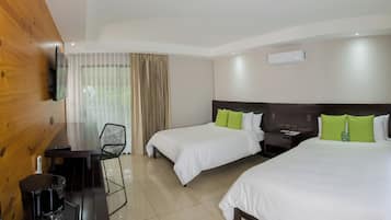 Superior Doble | 1 habitación, ropa de cama de alta calidad y edredón