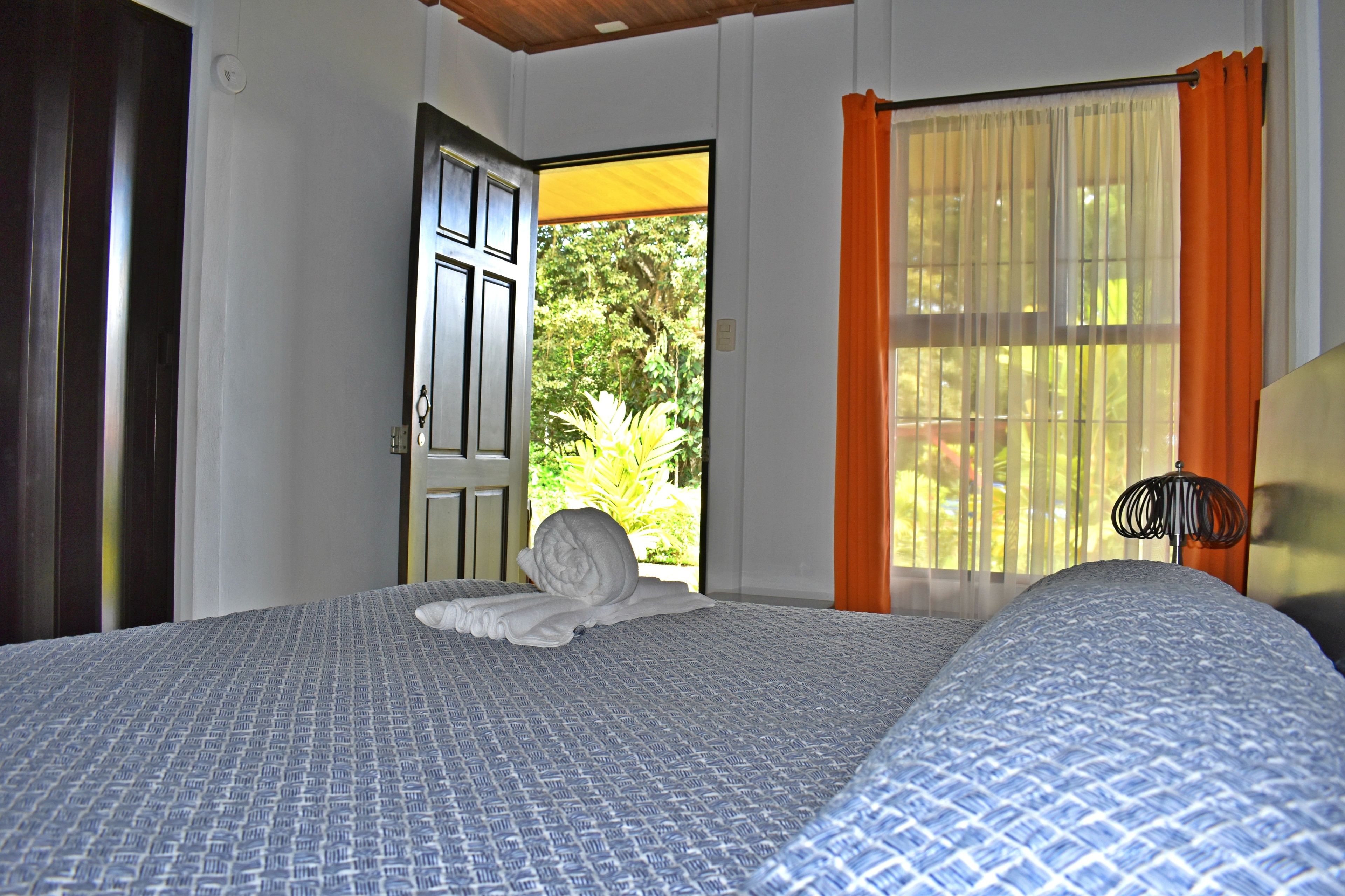 double room | view from room