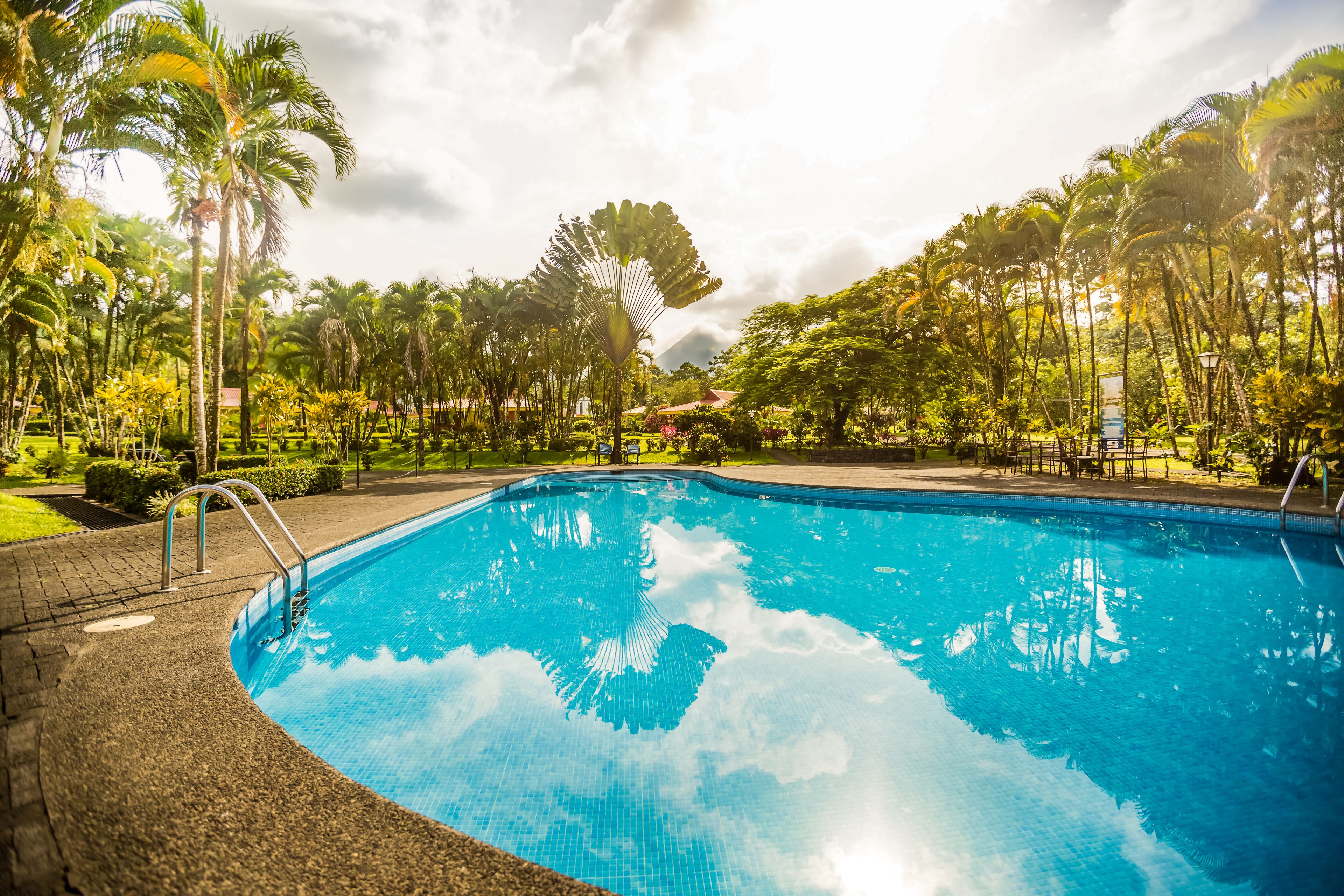 Utsikt från boendet