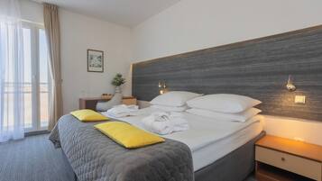 Chambre Ăconomique, balcon