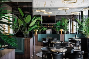 Salón en el vestíbulo