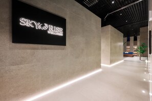 Sauna, body wraps, body scrubs, facials, manicures and pedicures