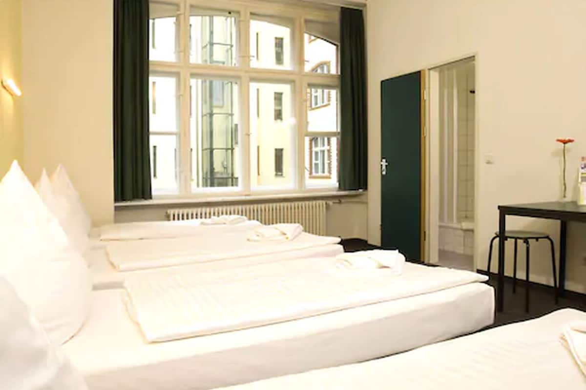 Quadruple Room