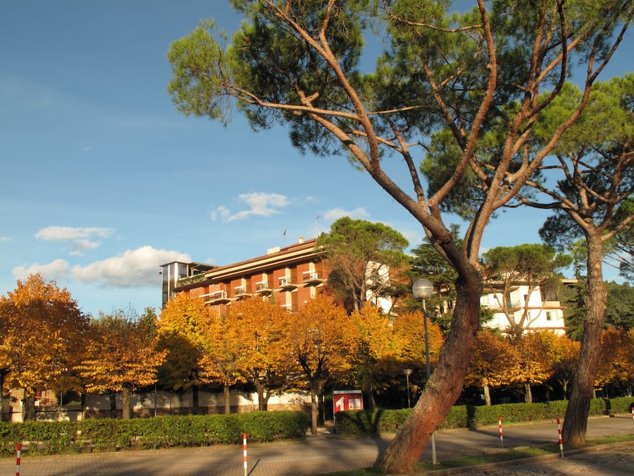 Exterior