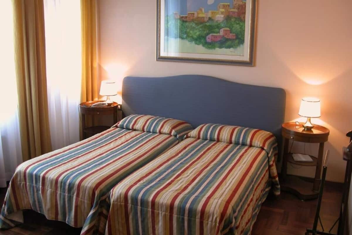 down duvets, minibar, in-room safe, desk