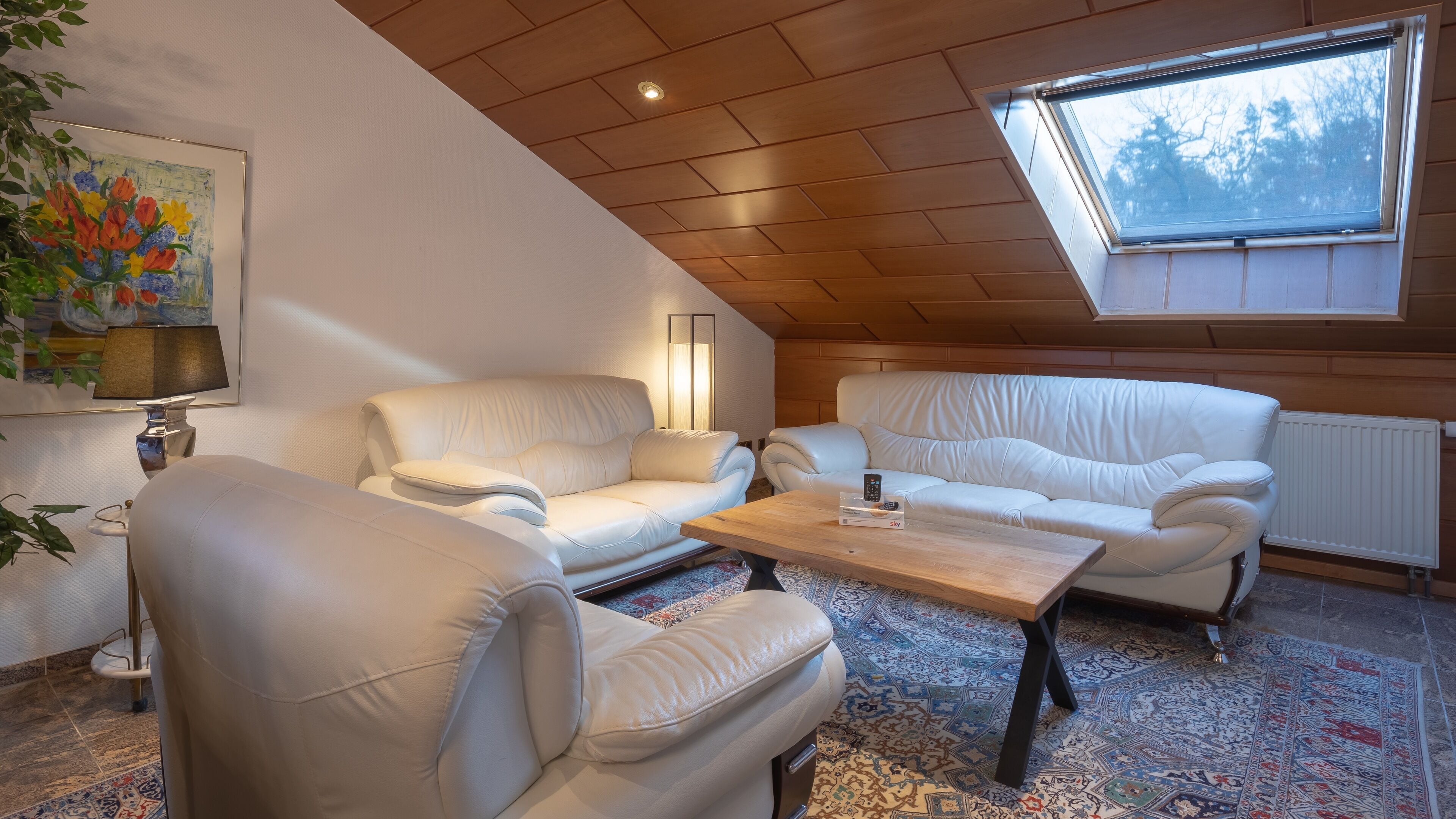 suite | living room | 32-inch smart tv with digital channels, tv, first-run films