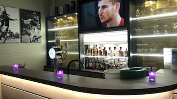 Bar (en la propiedad)