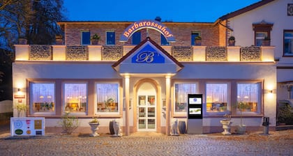 Hotel Restaurant Barbarossahof