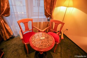 Triple Room | Room amenity - EA Hotel Rokoko (Prague)