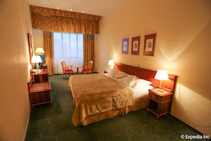 Standard-Doppelzimmer | 1 Schlafzimmer, hochwertige Bettwaren, Minibar, Zimmersafe