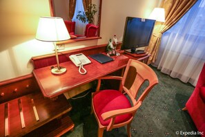Suite junior | Servicio de la habitación