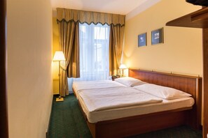 In-room safe, desk, blackout curtains, free WiFi