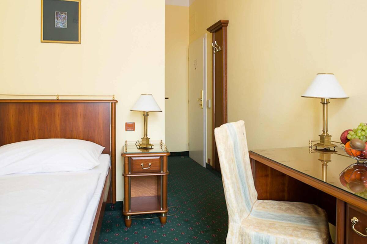 Single Room, 1 Single Bed