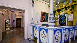 Reception hall - William Sivek Hotels (Prague)
