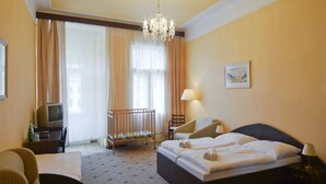 Room - EA Hotel Esplanade (Karlovy Vary)