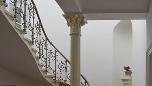 Staircase - EA Hotel Esplanade (Karlovy Vary)