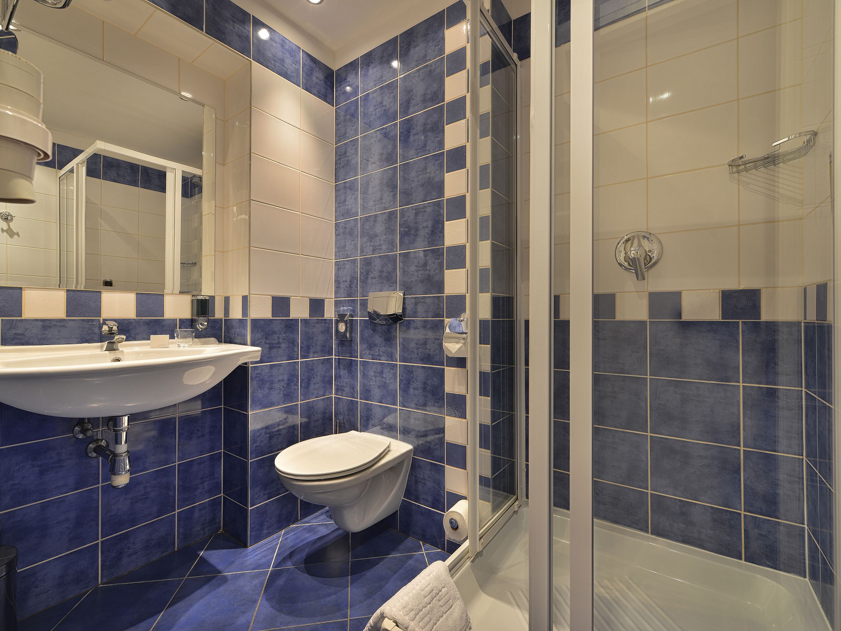 single room (prague castle view) | room amenity