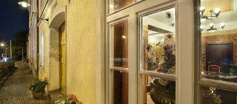 EA Hotel Jelení dvůr Prague Castle