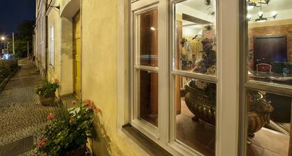 EA Hotel Jelení dvůr Prague Castle