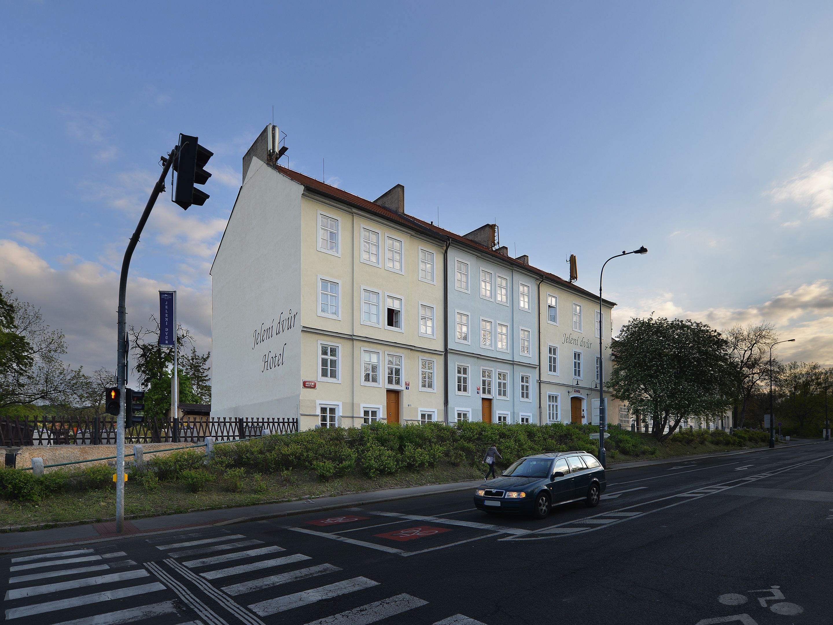 Foto - EA Hotel Jeleni Dvur Prague Castle