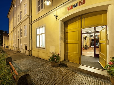 Property entrance