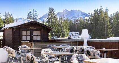 Odalys Hotel New Solarium