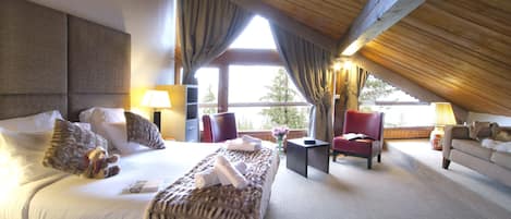 1 bedroom, in-room safe, blackout curtains, free cots/infant beds