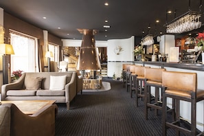 Restaurant - Odalys Hotel New Solarium (Courchevel)