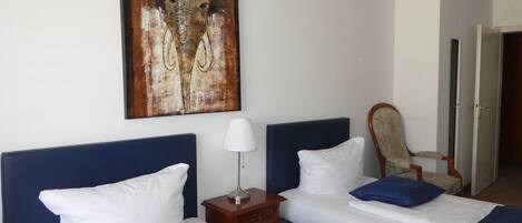 Triple Room | View from room