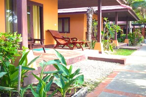 Exterior - Seascape Beach Resort (Koh Samui)