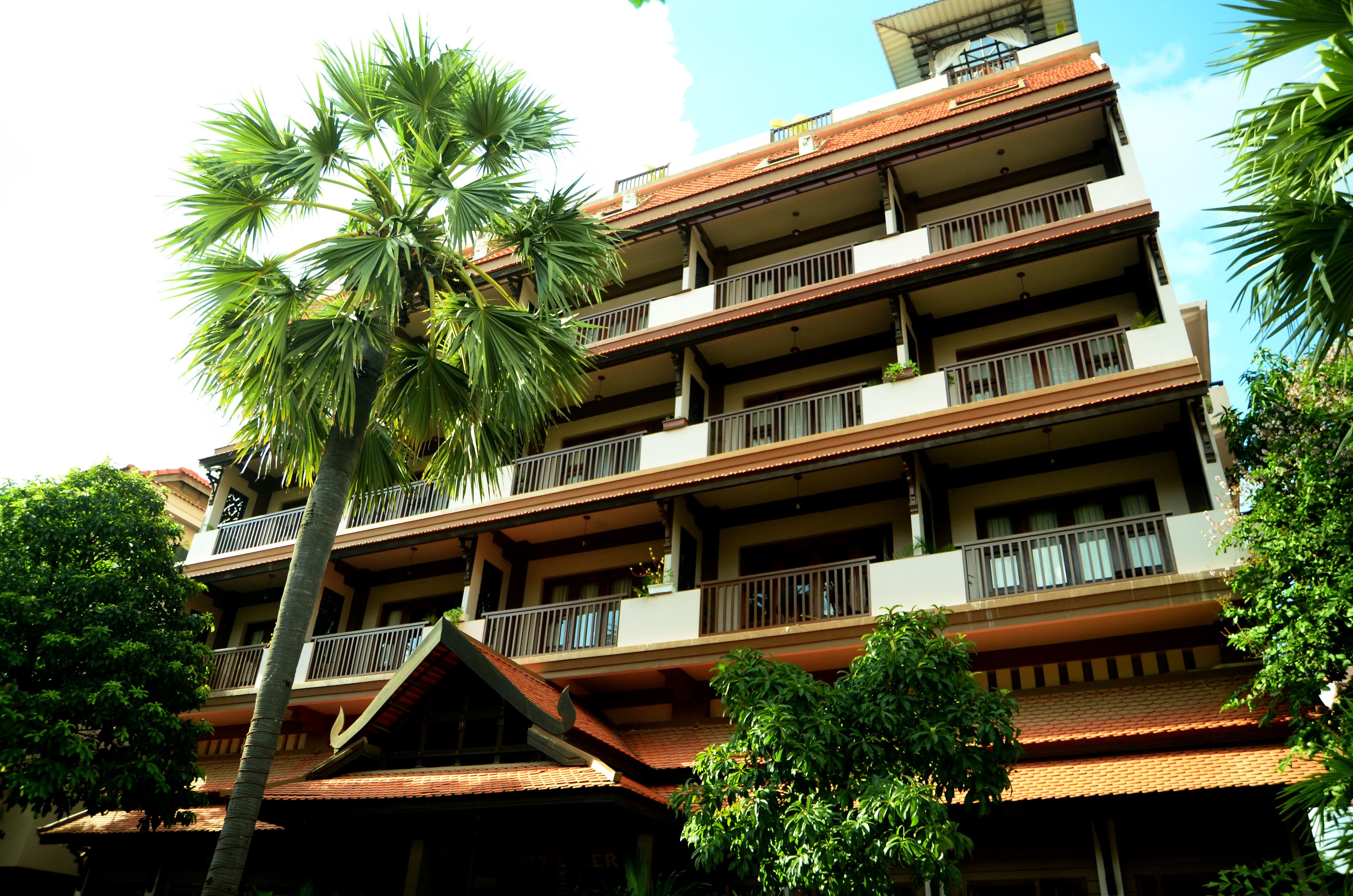 Foto - City River Hotel