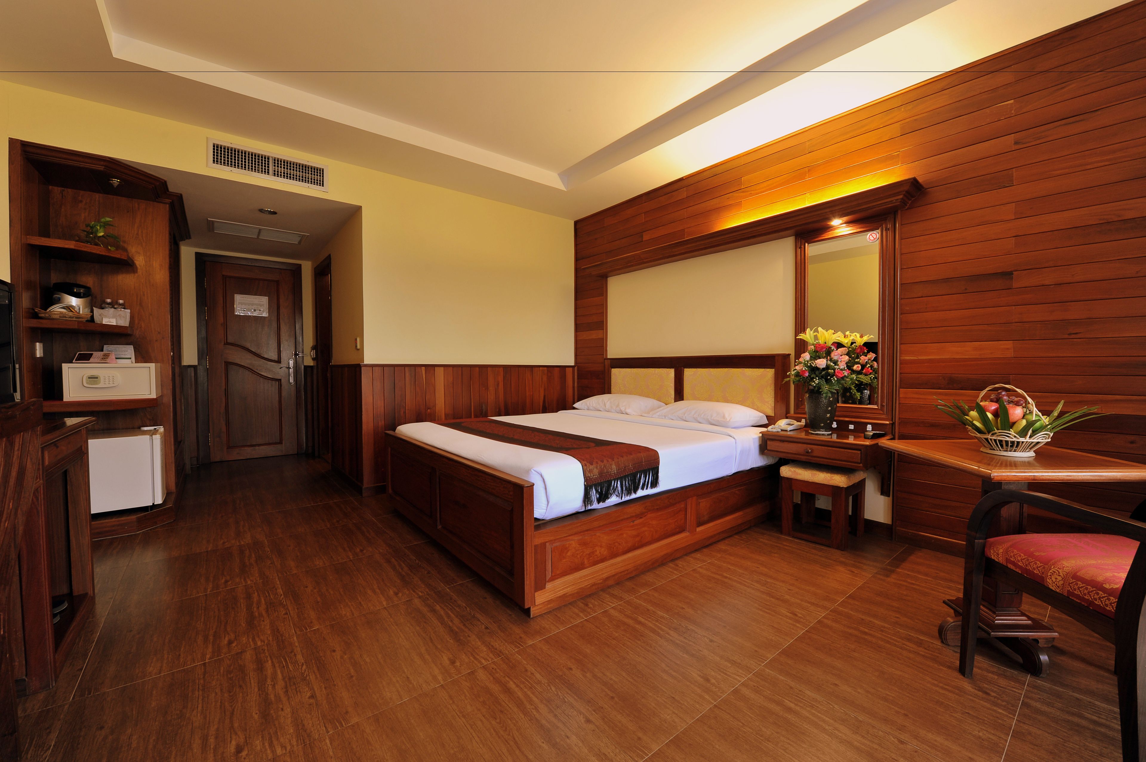 Foto - City River Hotel