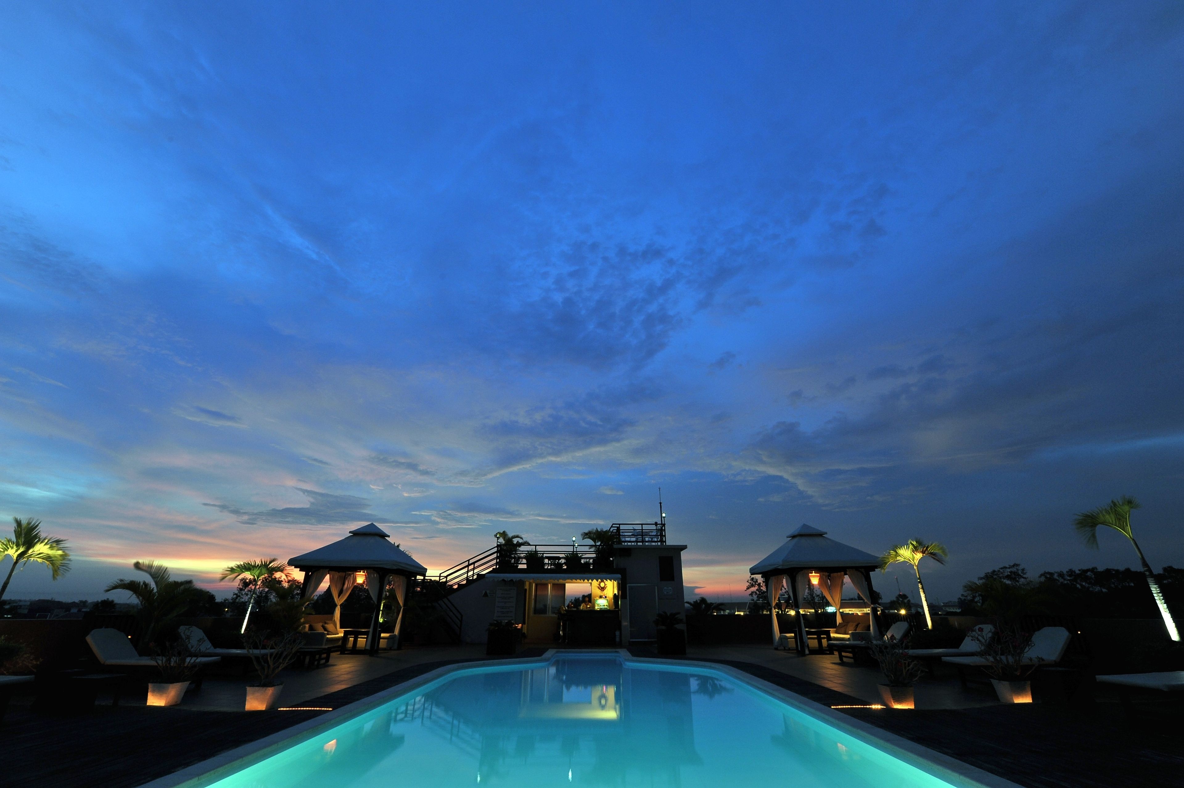 Foto - City River Hotel