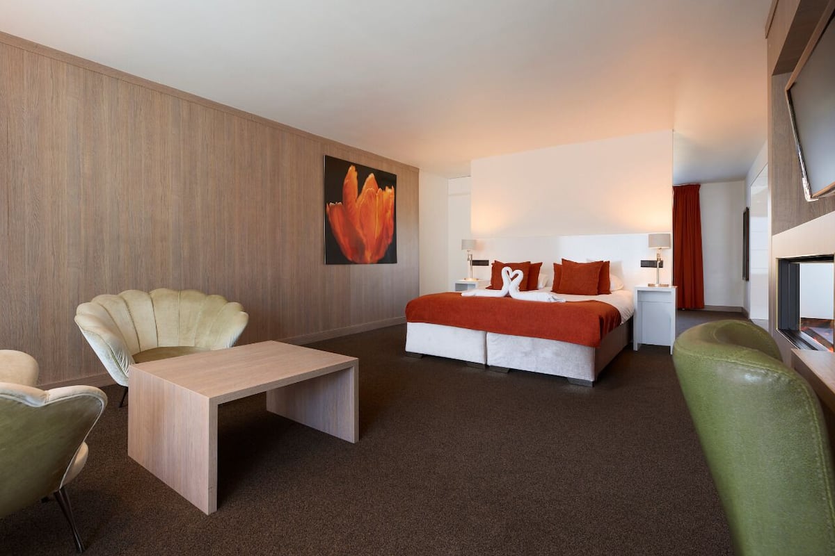 Suite annex
