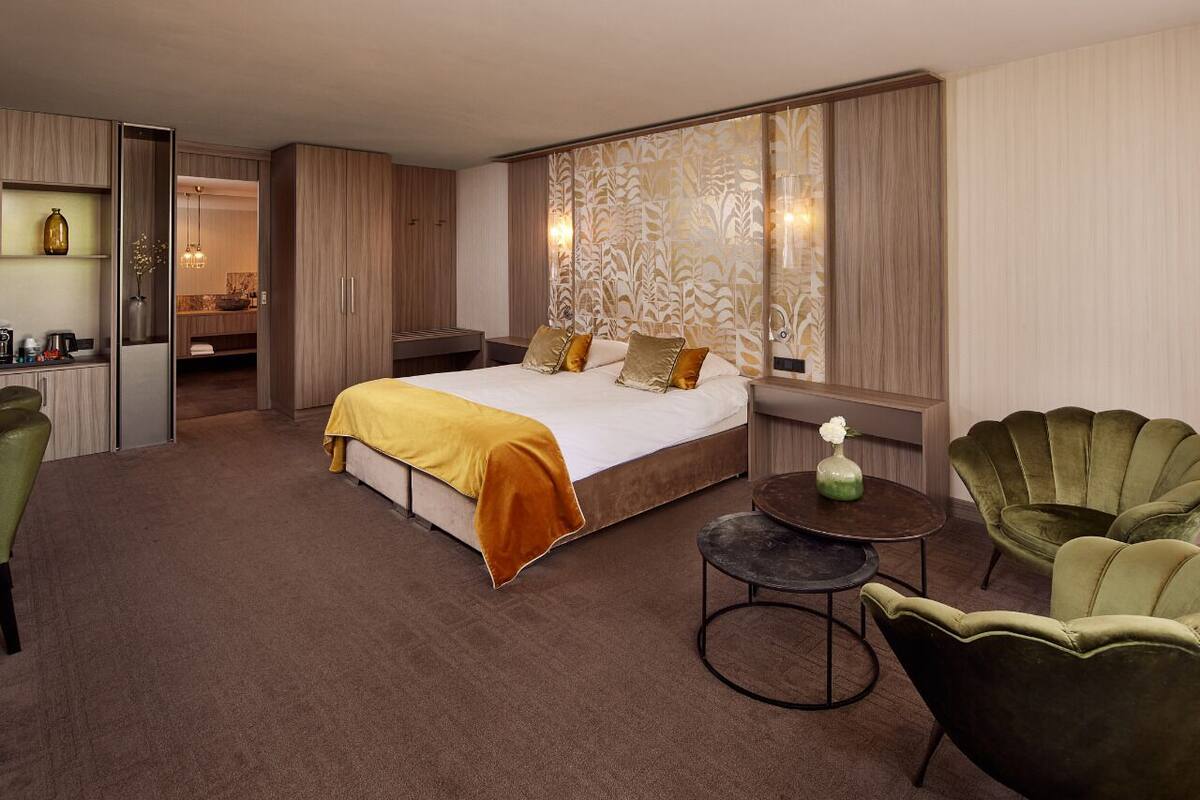 Comfort Room annex