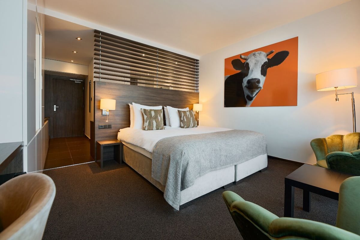 Comfort-Zweibettzimmer