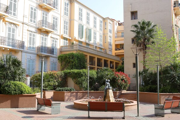 Exterior - Résidence Les Rivages du Parc Pierre & Vacances (Menton)