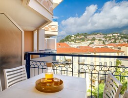 Apartment 4 people - 1 bedroom - Balcony | Balcony