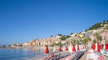 Plage à proximité