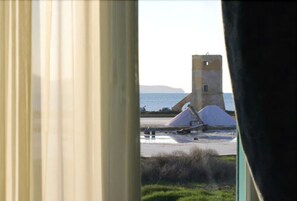 Vista desde la habitación