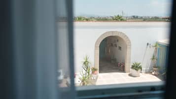 Habitación doble superior (Salinaru) | Vista desde la habitación