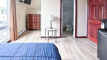 Phòng Tiêu chuẩn, 1 giường đôi | Truy cập Internet không dây miễn phí, bộ trải giường