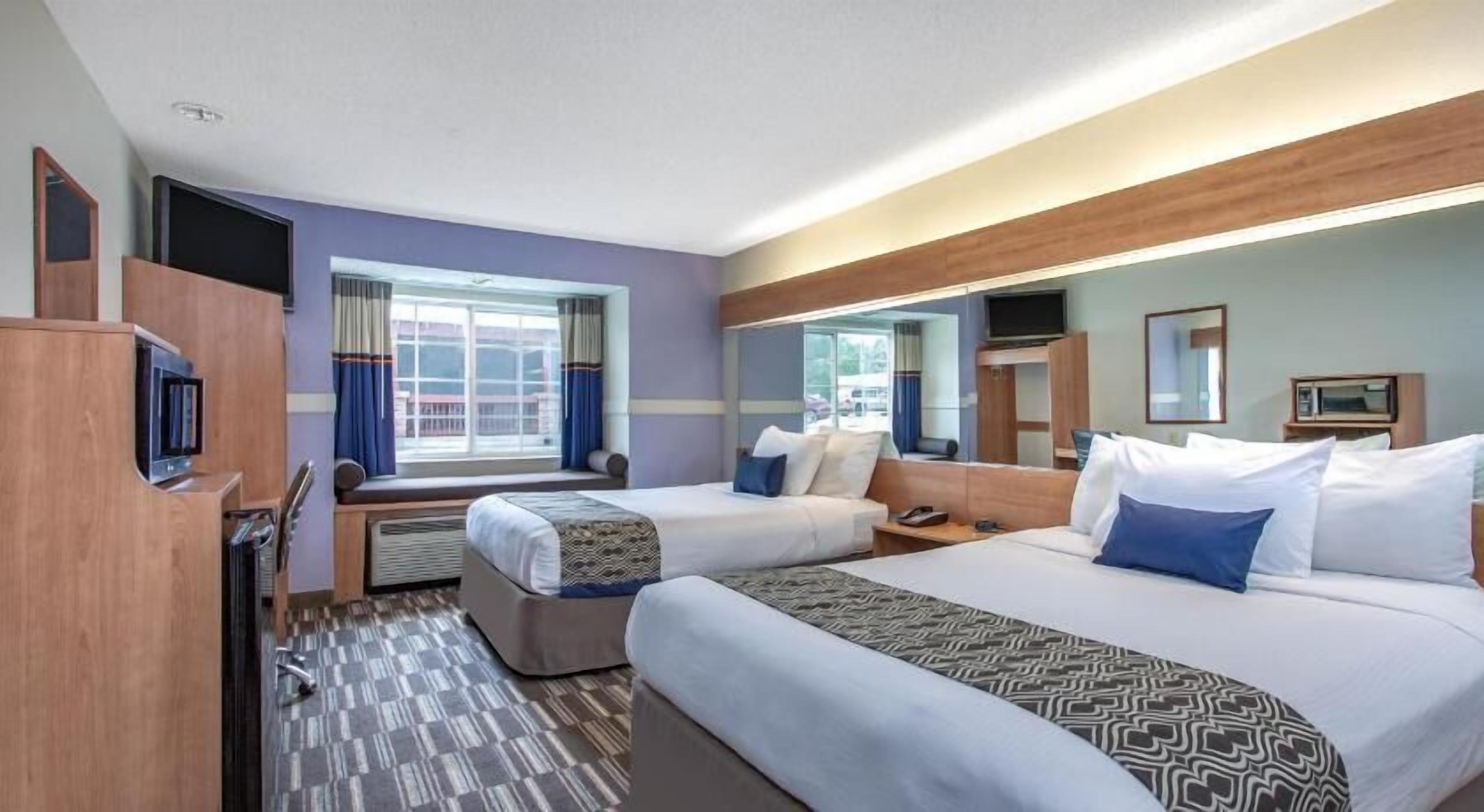 In-room safe, desk, iron/ironing board, cots/infant beds