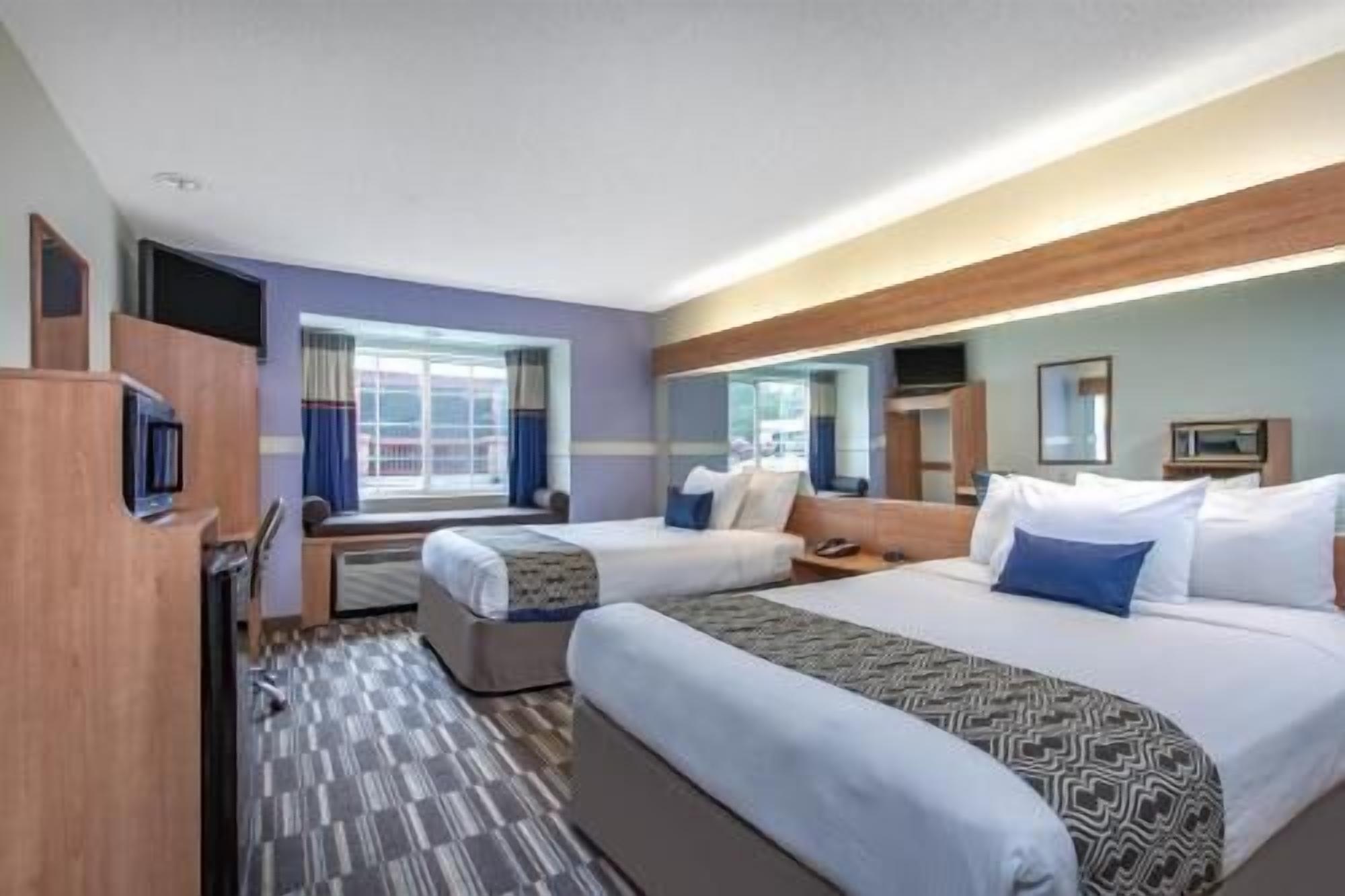 In-room safe, desk, iron/ironing board, cots/infant beds
