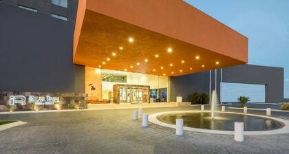 Real Inn Ciudad Juárez by the USA Consulate