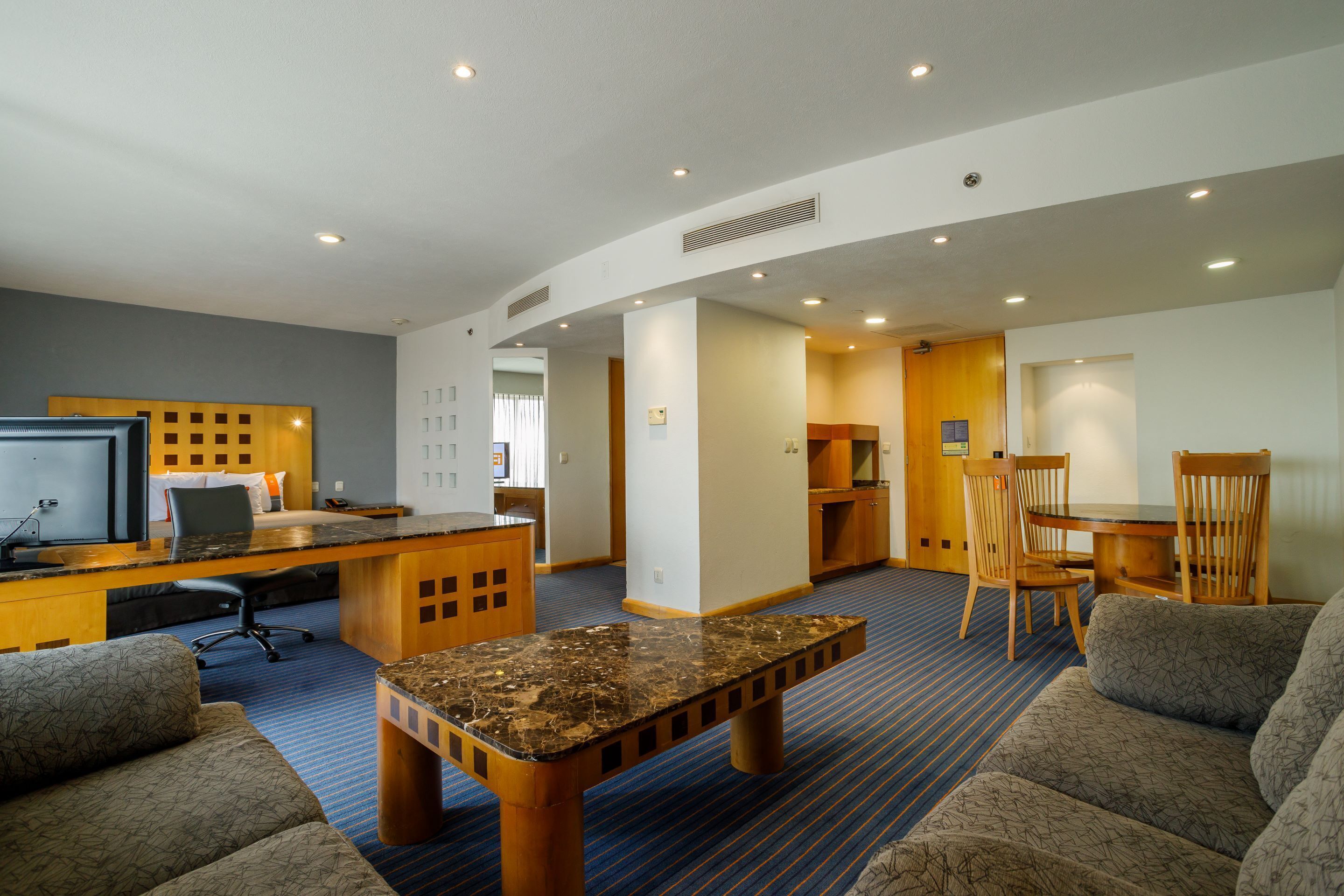 junior suite | premium bedding, in-room safe, desk, blackout curtains