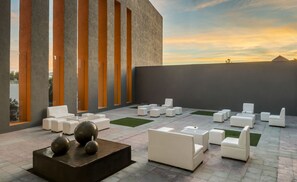 Area banquet outdoor