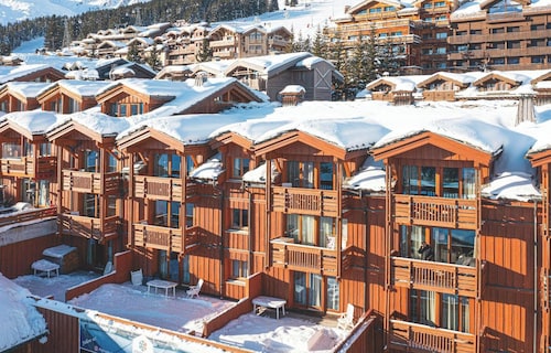 Résidence Pierre & Vacances Premium Les Chalets du Forum