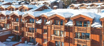 Résidence Pierre & Vacances Premium Les Chalets du Forum