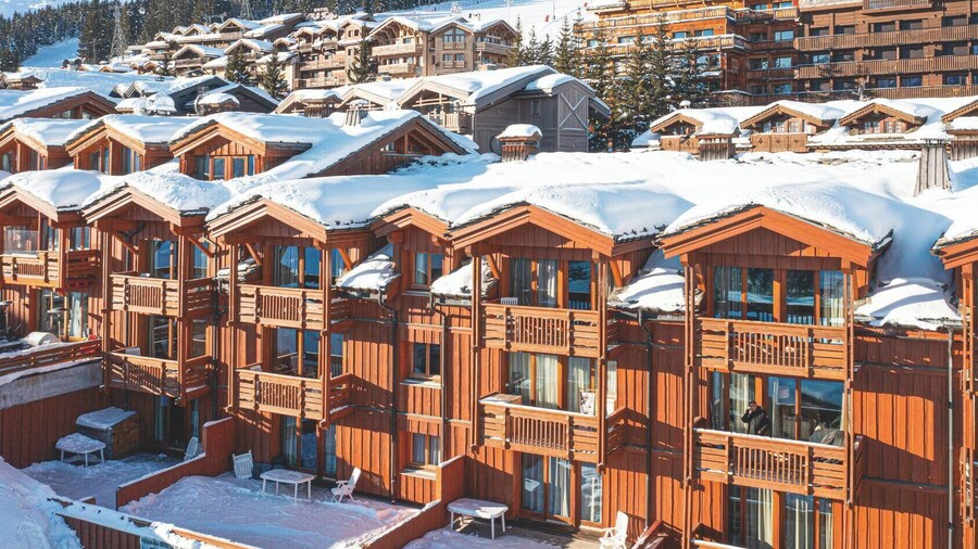 Résidence Pierre & Vacances Premium Les Chalets du Forum